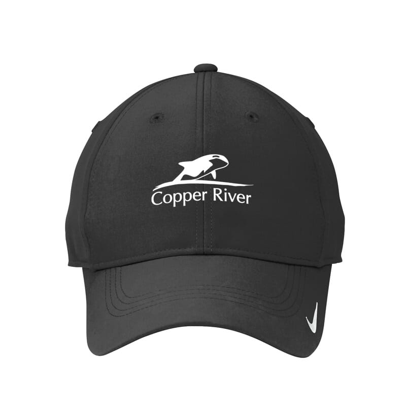 Copper-River Nike Dri-FIT Legacy Cap | Copper River Company Store